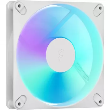 Fractal Design Dynamic 3-14 RGB White 140mm PWM ανεμιστήρας κουτιού FD-F-DR3-1402