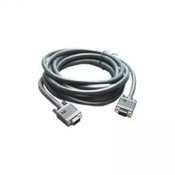 Kramer C-GM/GM-75 καλώδιο VGA - 22,9 m, HD-15 αρσενικό σε HD-15 αρσενικό, σκούρο γκρι 92-7101075