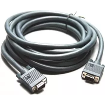 Kramer C-GM/GM-75 καλώδιο VGA - 22,9 m, HD-15 αρσενικό σε HD-15 αρσενικό, σκούρο γκρι 92-7101075