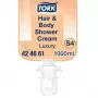 TORK S4 Luxurious 3-in-1 Premium κρέμα ντους 1,0 L (424661)