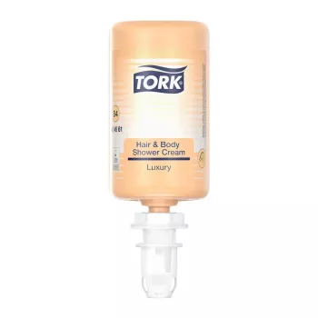 TORK S4 Luxurious 3-in-1 Premium κρέμα ντους 1,0 L (424661)