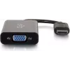 C2G Αντάπτορας HDMI σε VGA με Τροφοδοσία και 3,5-mm Ήχο 80501