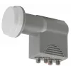 AXING SCO411 Quad-LNB (SCO00411) - 4-έξοδο Universal LNB για Δορυφορική Λήψη