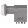 AXING SCO411 Quad-LNB (SCO00411) - 4-έξοδο Universal LNB για Δορυφορική Λήψη