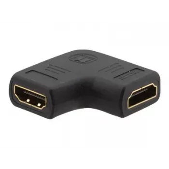 Kramer AD-HF/HF/RA-FLAT Αντάπτορας HDMI Υποδοχή σε Υποδοχή Γωνιακός 99-9797211