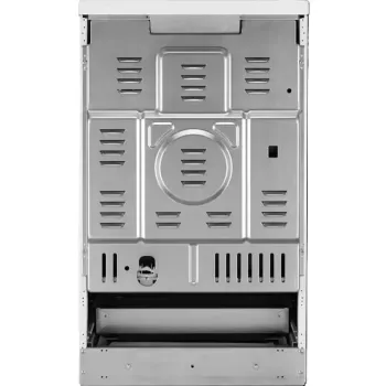 Electrolux 300 Series Ελεύθερος Ηλεκτρικός Φούρνος με Ηλεκτρικό Φούρνο, Λευκό, 50 cm