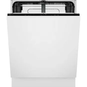 Electrolux E52LC100S Πλήρως Ενσωματωμένο Πλυντήριο Πιάτων, 60 cm, 13 Σερβίτσια, AirDry, Inverter Μοτέρ, Κλάση Ενεργειακής Απόδοσης D