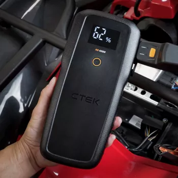 CTEK 40-624 RB 4000 Booster Τάσης Φόρτισης 4000 A Ρεύμα Αιχμής 12 V Εκκίνηση