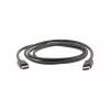 Kramer C-DP-50 Καλώδιο DisplayPort 15,2m 4K Μαύρο Κλειδωμένο 97-0617050
