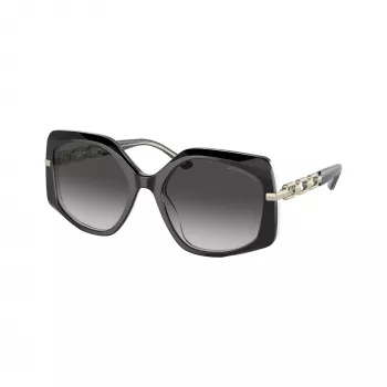 Michael Kors Γυναικεία Γυαλιά Ηλίου Cat-Eye MK217731068G5 Dark Tortoise/Brown Gradient 56mm