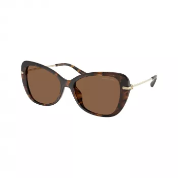 Michael Kors γυναικείο γυαλί ηλίου MK2230U30063G Dark Tortoise Brown Gradient 56/16/140 mm