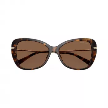 Michael Kors γυναικείο γυαλί ηλίου MK2230U30063G Dark Tortoise Brown Gradient 56/16/140 mm
