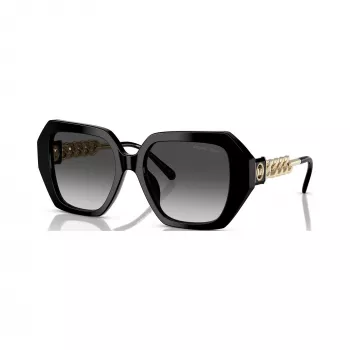 Michael Kors γυναικείο Cat-Eye γυαλί ηλίου MK2232U30058G μαύρο/γκρι Gradient 54mm