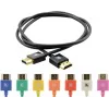 Kramer C-HM/HM/PICO/BK-5 καλώδιο HDMI High-Speed με Ethernet - 1,52 m, μαύρο 97-0132005