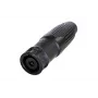 Neutrik NLT8MXX-BAG 8-πολικό βύσμα καλωδίου speakON, μαύρο