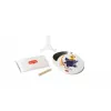 Tiny Love Magic Box στρογγυλό σετ ανάμνησης αποτυπωμάτων χεριών και ποδιών μωρού
