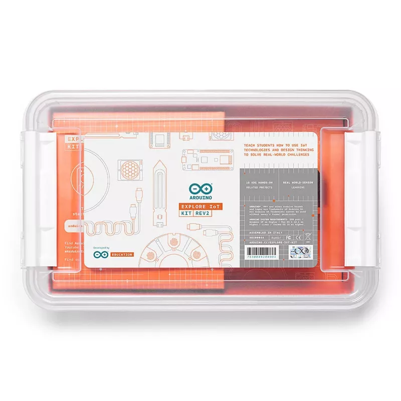 Arduino Explore IoT Kit Rev2 εκπαιδευτικό AKX00044