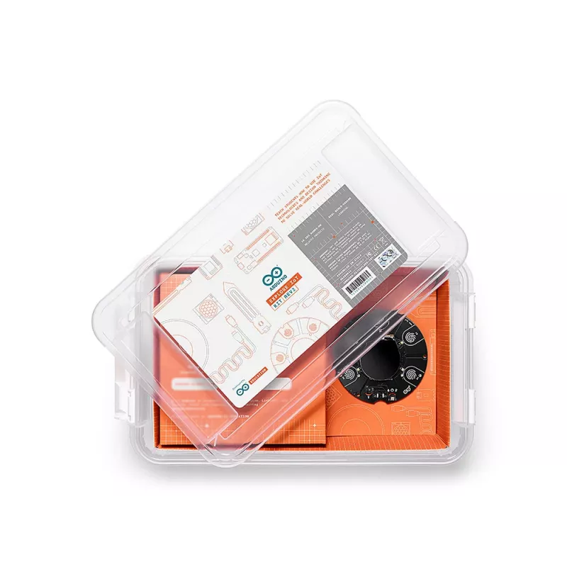 Arduino Explore IoT Kit Rev2 εκπαιδευτικό AKX00044