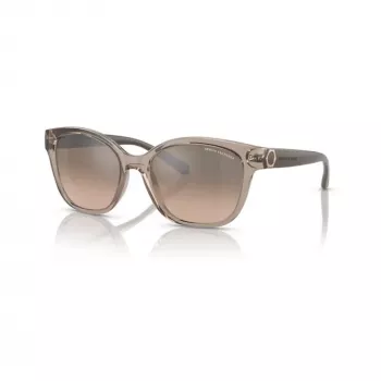 Armani Exchange γυναικείο γυαλί ηλίου AX4127S, σκελετός Havanna, καφέ Gradient φακοί, 54/17/140 mm AX4127S82408Z