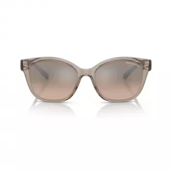 Armani Exchange γυναικείο γυαλί ηλίου AX4127S, σκελετός Havanna, καφέ Gradient φακοί, 54/17/140 mm AX4127S82408Z
