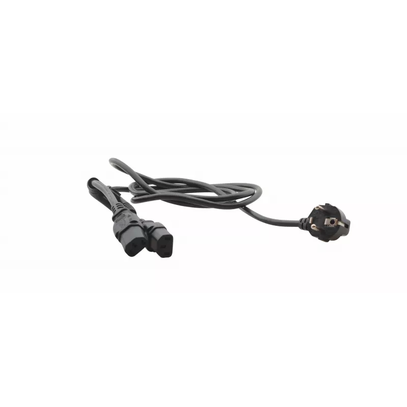 Kramer C-ACY/EU καλώδιο τροφοδοσίας - CEE 7/7 σε IEC C13, 1,83 m, μαύρο 91-000499