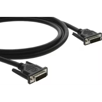 Kramer CLS-DM/DM-6 καλώδιο DVI-D Dual Link 1,8m επιβραδυντικό φλόγας 94-10101006