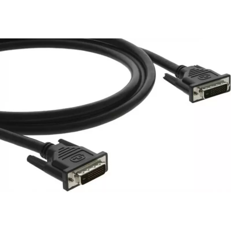 Kramer CLS-DM/DM-6 καλώδιο DVI-D Dual Link 1,8m επιβραδυντικό φλόγας 94-10101006