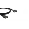 Kramer CLS-DM/DM-6 καλώδιο DVI-D Dual Link 1,8m επιβραδυντικό φλόγας 94-10101006