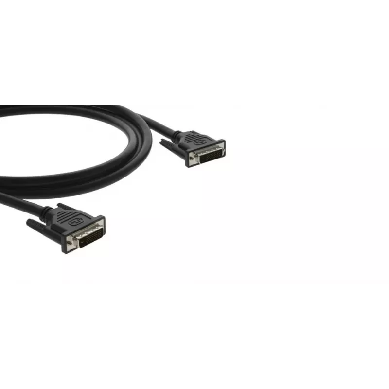 Kramer CLS-DM/DM-6 καλώδιο DVI-D Dual Link 1,8m επιβραδυντικό φλόγας 94-10101006