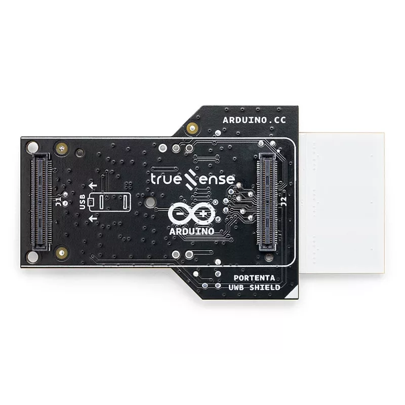 Arduino Portenta UWB Shield ASX00074 | μονάδα UWB με IMU και Secure Element
