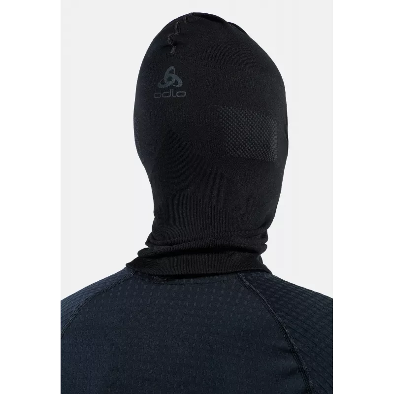 Odlo Evolution Warm μάσκα προσώπου μαύρη S/M