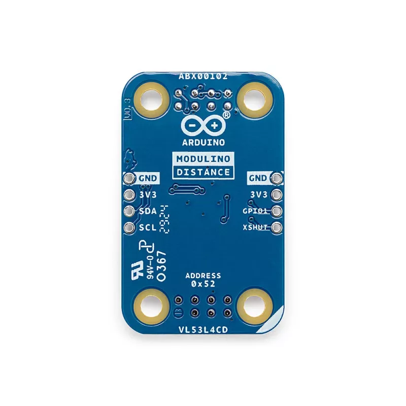 Arduino ABX00102 Modulino Distance μονάδα αισθητήρα υπερήχων