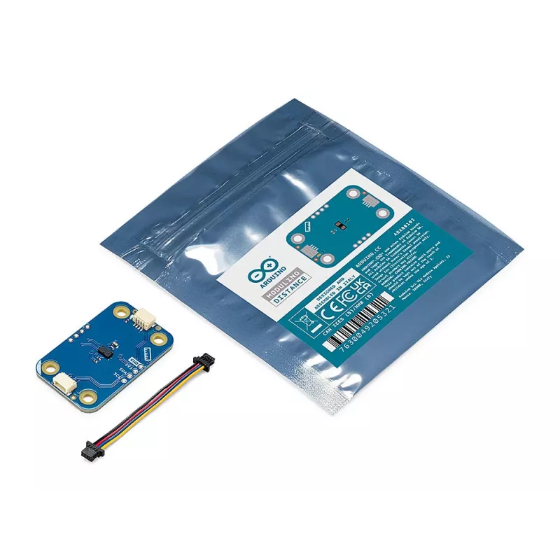Arduino ABX00102 Modulino Distance μονάδα αισθητήρα υπερήχων
