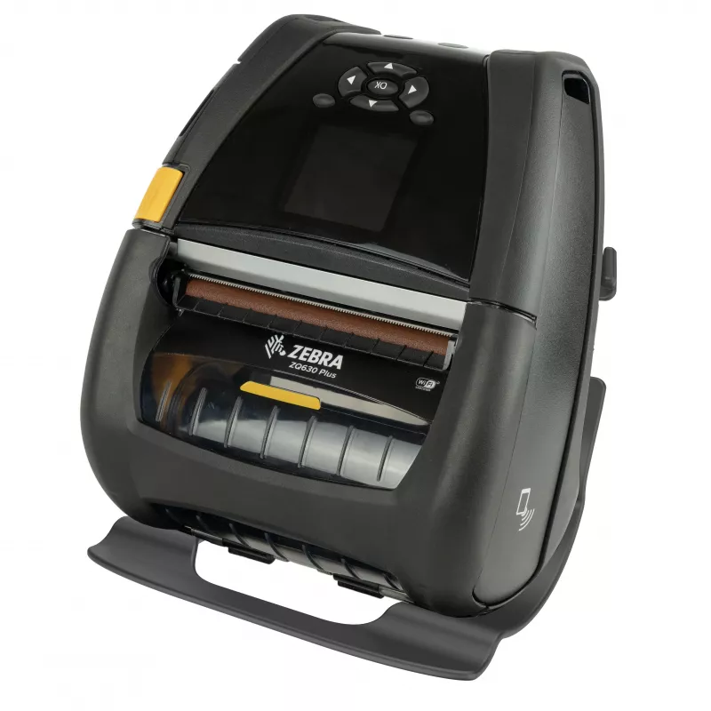 RAM Mounts RAM-HOL-ZE31U Βάση για Εκτυπωτή Zebra ZQ630