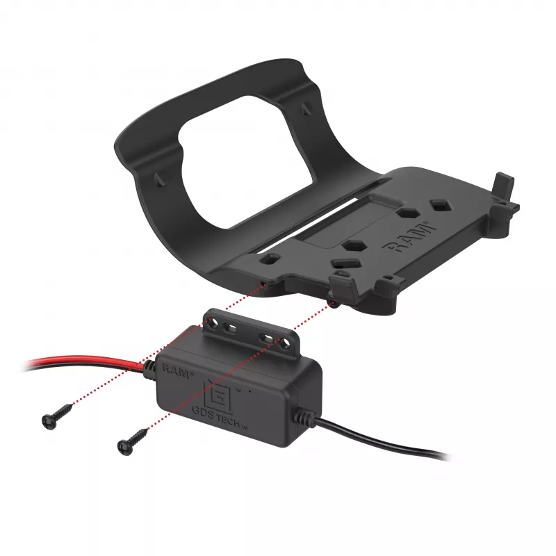 RAM Mounts RAM-HOL-ZE31U Βάση για Εκτυπωτή Zebra ZQ630