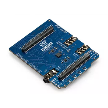 Arduino UNO Media Carrier Πλακέτα Ανάπτυξης ASX00083