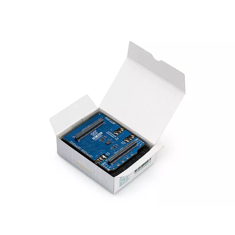 Arduino UNO Media Carrier Πλακέτα Ανάπτυξης ASX00083