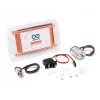 Arduino AKX00033 Μοτέρ για Engineering Kit R2 - 12V DC Μοτέρ με Ψήκτρες, 6000 ΣΑΛ, Άξονας D