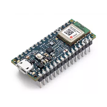 Arduino Nano 33 BLE Rev2 με Headers - ABX00072
