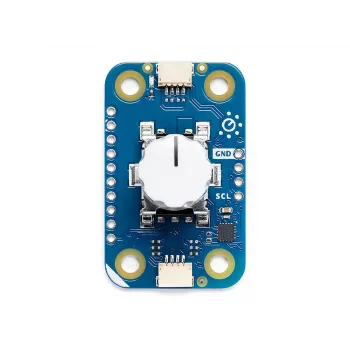 Arduino ABX00107 Modulino Knob Μονάδα Περιστροφικού Εγκωδέρματος με Κουμπί