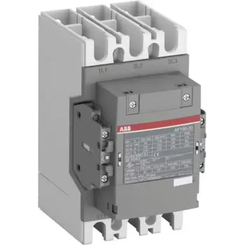 ABB AF190-30-22-13 3-πολικός Ρελέ, Πηνίο 100-250V AC/DC, 190A 1SFL487002R1322