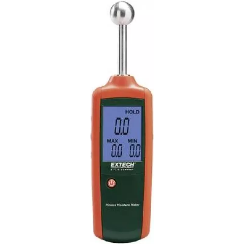 EXTECH MO257 Μετρητής Υγρασίας Χωρίς Ακίδα για Μη Καταστροφική Μέτρηση, 0,0 έως 99,9%