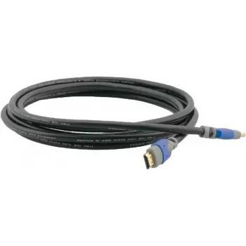 Kramer C-HM/HM/PRO-65 Καλώδιο HDMI με Ethernet - 19,8m (65 ft), 4K@60Hz, HDMI 2.0, Μαύρο 97-01114065