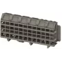 ABB ZLS926 Βοηθητική Βάση για 6 Μονάδες PLE, Γκρι 2CCA183635R0001