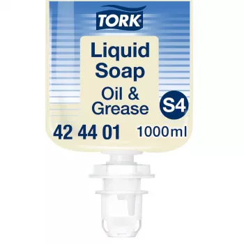 TORK Απολιπαντικό Υγρό Σαπούνι 1 L (424401)