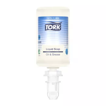 TORK Απολιπαντικό Υγρό Σαπούνι 1 L (424401)