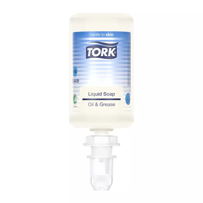 TORK Απολιπαντικό Υγρό Σαπούνι 1 L (424401)