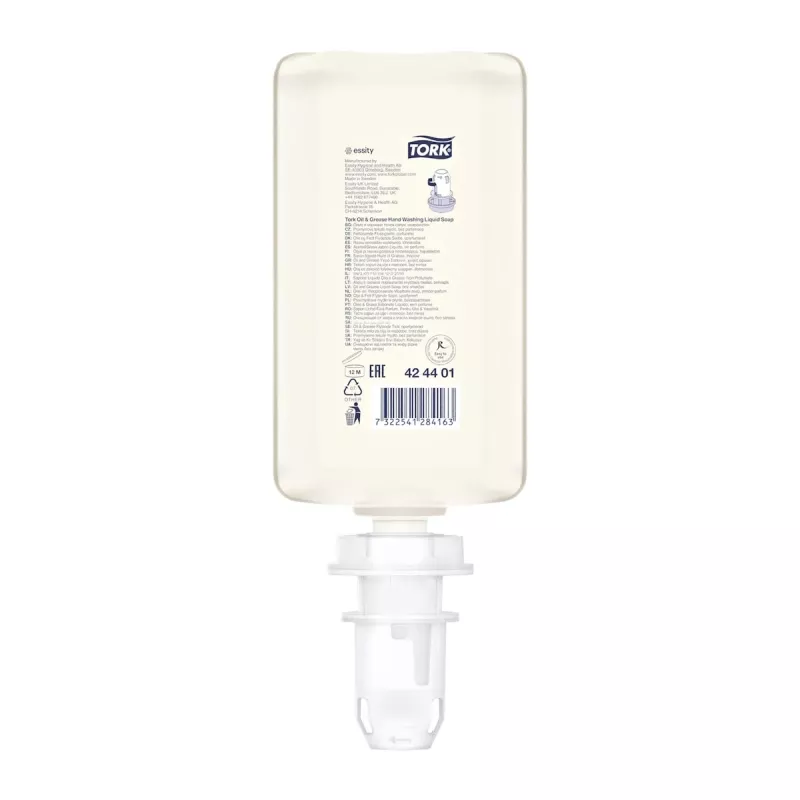 TORK Απολιπαντικό Υγρό Σαπούνι 1 L (424401)