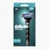 Gillette Mach3 Χειροκίνητο ξυραφάκι για άνδρες με 1 λεπίδα 8001090442819