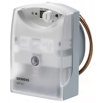 SIEMENS QAF64.2-J Αισθητήρας αντιψυκτικής προστασίας, συνεχής και 2 σημείων (S55700-P155)